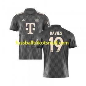 Fußballtrikots Bayern München DAVIES 19 Octoberfest 2024-2025 Kurzarm Fourth trikot kaufen